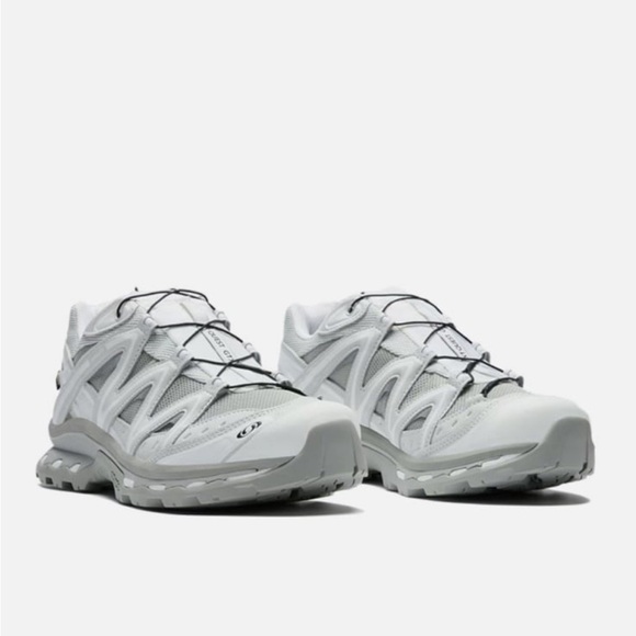 SALOMON XT-Quest Hiking / Trekking Shoes Unisex Low-Top - Picture 3 of 7